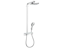 Hansgrohe - Raindance Select E 300 2jet Showerpipe 27126000
