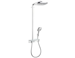 Hansgrohe - Raindance Select E 300 3jet Showerpipe