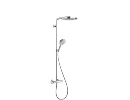 Hansgrohe - Raindance Select S 240 2jet Showerpipe 27129400