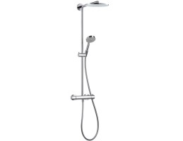 Hansgrohe - Raindance S 180 Air 1jet Showerpipe EcoSmart 9 l/perc