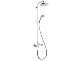Hansgrohe - Croma 220 Air 1jet Showerpipe