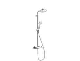 Hansgrohe - Crometta 100 Crometta 160 1jet Showerpipe