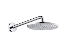 Hansgrohe - Raindance S 240 Air 1jet fejzuhany EcoSmart 9 l/perc 390 mm-es zuhanykarral