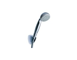 Hansgrohe - Croma 1jet kézizuhany/ Porter'C zuhanytartó szett 1,25 m