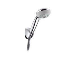 Hansgrohe - Crometta 85 Multi 3jet kézizuhany és zuhanytartó készlet