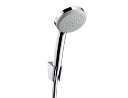 Hansgrohe - Croma 100 Mono kézizuhany/ Porter'S zuhanytartó szett 1,25 m