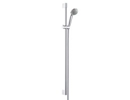 Hansgrohe - Crometta 85 Green mono kézizuhany és zuhanyrúd készle