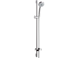 Hansgrohe - Croma 100 Multi 3jet kézizuhany és zuhanyrúd szett 27655000