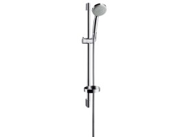 Hansgrohe - Croma 100 Mono kézizuhany és zuhanyrúd szett
