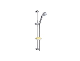 Hansgrohe - Croma Variojet 2jet kézizuhany/ Unica'S zuhanyrúd 0,65 m szett