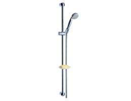 Hansgrohe - Croma 1jet kézizuhany/ Unica'S zuhanyrúd 0,90 m szett