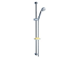 Hansgrohe - Croma 2jet kézizuhany és zuhanyrúd 0,90 m szett