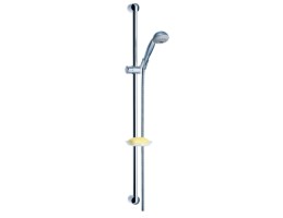 Hansgrohe - Croma 3jet kézizuhany/ Unica'S zuhanyrúd 0,90 m szett 27773000