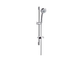 Hansgrohe - Croma 100 Multi 3jet kézizuhany és zuhanyrúd szett 27777000