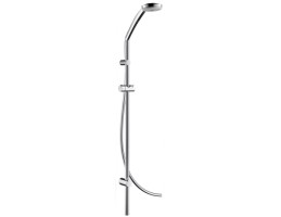 Hansgrohe - Croma 100 Multi kézizuhany/ Unica'Reno Lift 1,05 m-es zuhanyrúd szett