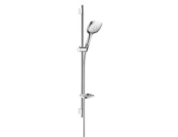 Hansgrohe - Raindance Select E 150 3jet kézizuhany és zuhanyrúd szett 27857000