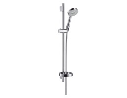 Hansgrohe - Raindance S 100 Air 3jet kézizuhany/ Unica'S Puro 0,65 m-es zuhanyrúddal