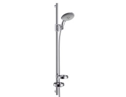 Hansgrohe - Raindance E 120 Air 3jet kézizuhany és zuhanyrúd szett 27885000
