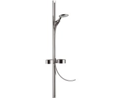 Hansgrohe - Raindance E 150 Air 3jet kézizuhany/ Raindance Unica 1,50 m-es zuhanyrúd szett