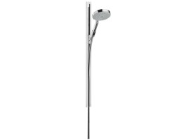 Hansgrohe - Raindance S 150 Air 3jet kézizuhany/ Raindance Unica 0,90 m-es zuhanyrúd szett
