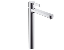 Hansgrohe - Metris S Egykaros mosdócsaptelep lefolyógarnitúra nélkül mosdóedényekhez