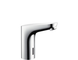 Hansgrohe - Focus Elektronikus mosdócsaptelep hőmérséklet szabályozás nélkül, 230 V-os hálózati csatlakozással