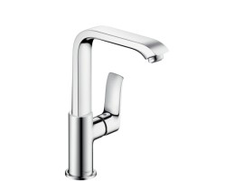 Hansgrohe - Metris Egykaros mosdócsaptelep 230 Push-Open lefolyógarnitúrával