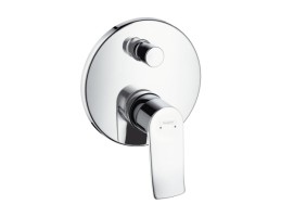 Hansgrohe - Metris Egykaros kádcsaptelep falsík alatti szereléshez 31493000