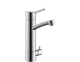 Hansgrohe - Talis Egykaros mosdócsaptelep készülék elzárószeleppel