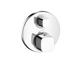 Hansgrohe - Metris Ecostat E termosztát falsík alatti szereléshez kikapcsoló szeleppel