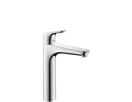 Hansgrohe - Focus Egykaros mosdócsaptelep 190 húzórudas lefolyógarnitúrával