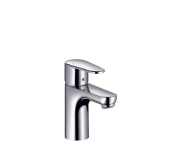 Hansgrohe - Talis E² Egykaros mosdócsaptelep húzórudas lefolyógarnitúrával