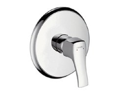 Hansgrohe - Metris Classic Egykaros zuhanykeverő falsík alatti szereléshez