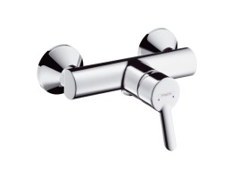 Hansgrohe - Focus S Egykaros zuhanykeverő falsíkon kívüli szereléshez