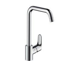 Hansgrohe - Focus Egykaros konyhai csaptelep nyílt rendszerű vízmelegítőkhöz 31822000