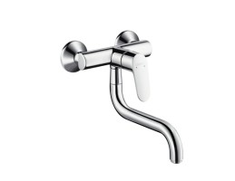 Hansgrohe - Focus Egykaros konyhai csaptelep fali szereléshez 31825000