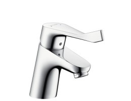 Hansgrohe - Focus Egykaros mosdócsaptelep 70 húzórudas lefolyógarnitúrával 31910000