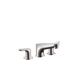 Hansgrohe - Focus 3 lyukú kádperemre szerelhető csaptelep
