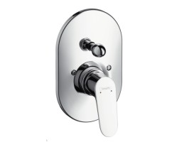 Hansgrohe - Focus Egykaros kádcsaptelep falsík alatti szereléshez 31947000