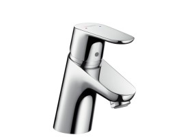 Hansgrohe - Focus Egykaros mosdócsaptelep 70 LowFlow 3,5 l/perc húzórudas lefolyógarnitúrával