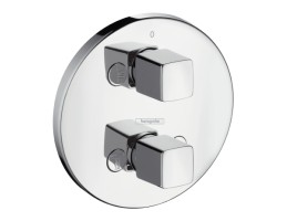 Hansgrohe - Metris iControl E elzáró- és váltószelep falsík alatti szereléshez