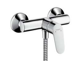 Hansgrohe - Focus Egykaros zuhanykeverő falsíkon kívüli szereléshez