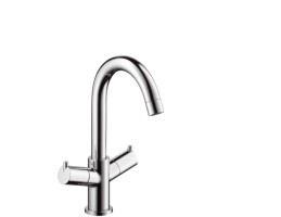 Hansgrohe - Talis 2 karos mosdócsaptelep 200 húzórudas lefolyógarnitúrával
