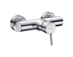 Hansgrohe - Talis S Egykaros zuhanykeverő falsíkon kívüli szereléshez