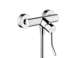 Hansgrohe - Talis Egykaros zuhanykeverő falsíkon kívüli szereléshez extra hosszú fogantyúval
