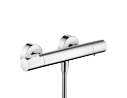 Hansgrohe - Axor Citterio M Zuhanytermosztát falsíkon kívüli szereléshez