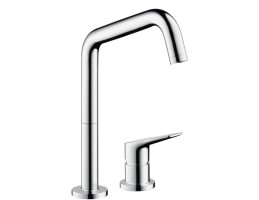 Hansgrohe - Axor Citterio M 2 lyukú egykaros konyhai csaptelep 34820800