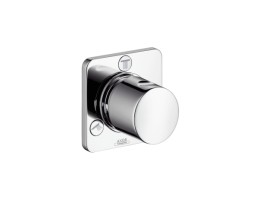 Hansgrohe - Axor Citterio M Trio/ Quattro elzáró- és váltószelep falsík alatti szereléshez