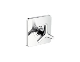 Hansgrohe - Axor Citterio M Kikapcsoló szelep falsík alatti szereléshez csillagalakú fogantyúval