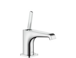 Hansgrohe - Axor Citterio E Egykaros mosdócsaptelep, lefolyógarnitúra nélkül, kézmosóhoz